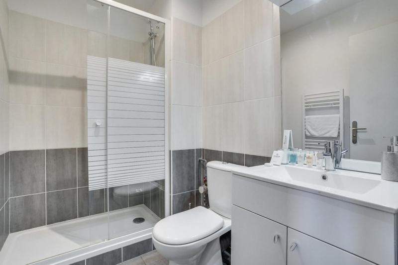 808 Chic Suite - Superb Apartment Bagnolet Dış mekan fotoğraf