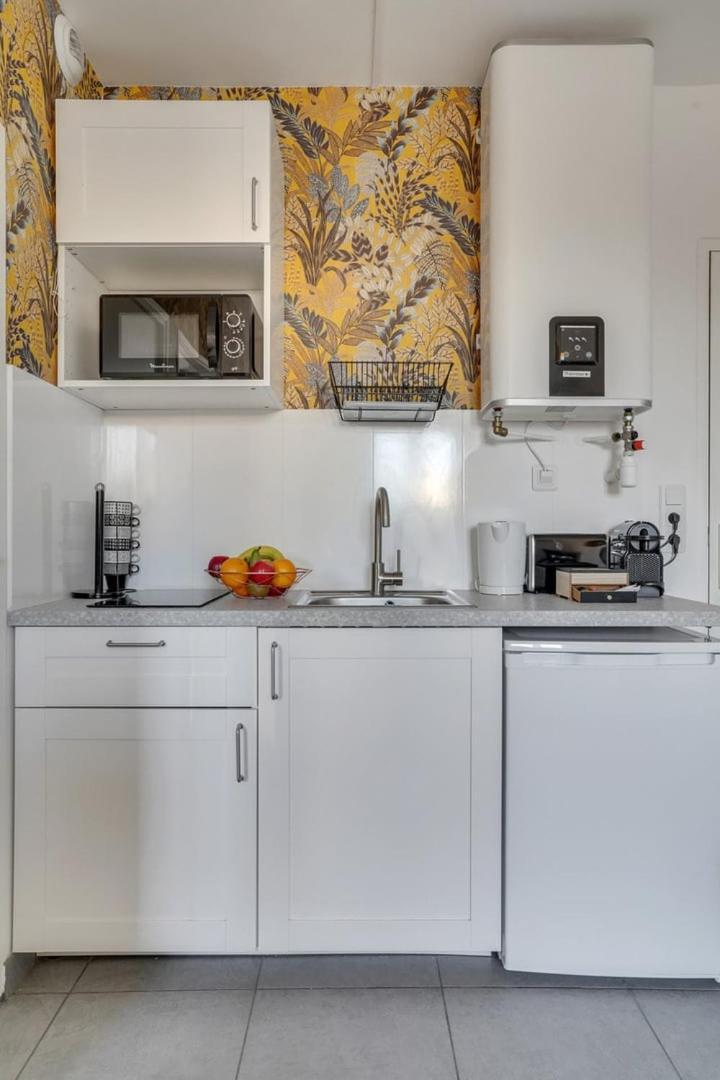 808 Chic Suite - Superb Apartment Bagnolet Dış mekan fotoğraf