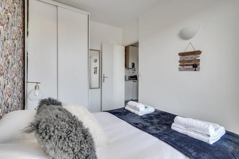 808 Chic Suite - Superb Apartment Bagnolet Dış mekan fotoğraf