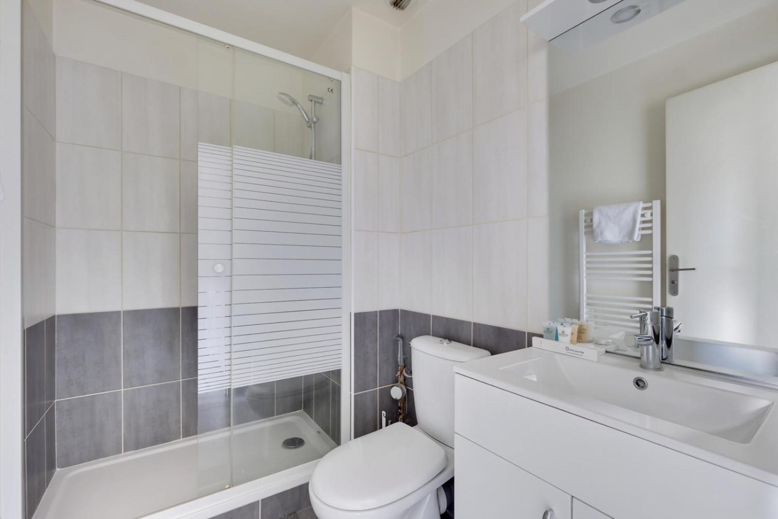808 Chic Suite - Superb Apartment Bagnolet Dış mekan fotoğraf